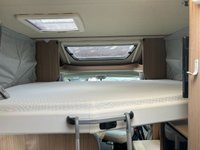USED 2018 67 CARADO T339 T339 EMOTION ISLAND BED + DROP DOWN BED 4 BERTH