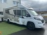 USED 2018 67 CARADO T339 T339 EMOTION ISLAND BED + DROP DOWN BED 4 BERTH