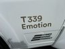 USED 2018 67 CARADO T339 T339 EMOTION ISLAND BED + DROP DOWN BED 4 BERTH