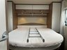 USED 2018 67 CARADO T339 T339 EMOTION ISLAND BED + DROP DOWN BED 4 BERTH