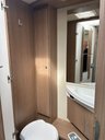 USED 2018 67 CARADO T339 T339 EMOTION ISLAND BED + DROP DOWN BED 4 BERTH