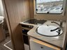 USED 2018 67 CARADO T339 T339 EMOTION ISLAND BED + DROP DOWN BED 4 BERTH