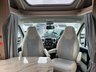 USED 2018 67 CARADO T339 T339 EMOTION ISLAND BED + DROP DOWN BED 4 BERTH