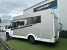 USED 2018 67 CARADO T339 T339 EMOTION ISLAND BED + DROP DOWN BED 4 BERTH