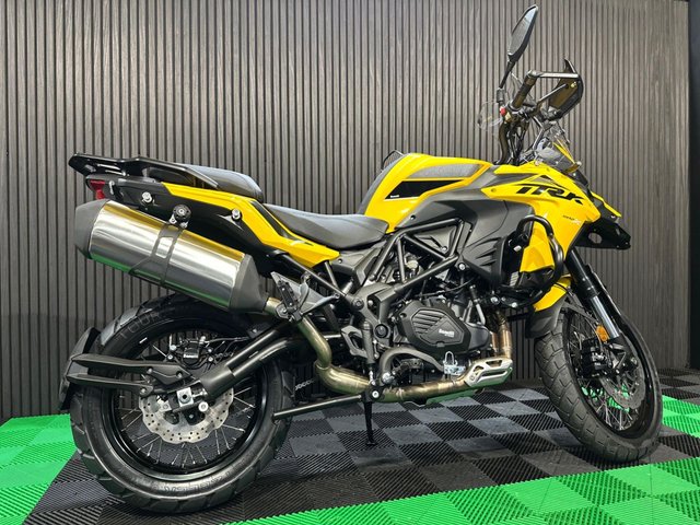 View our BENELLI TRK 502 X