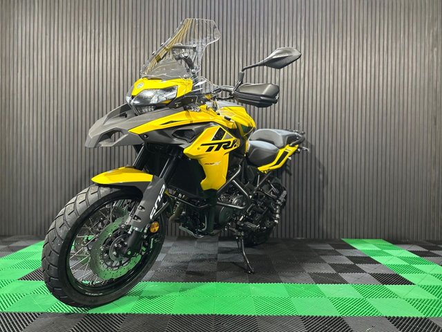 View our BENELLI TRK 502 X