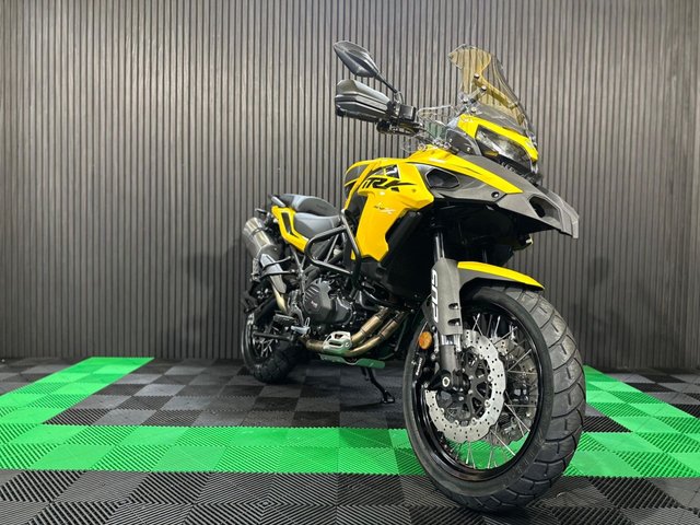 View our BENELLI TRK 502 X