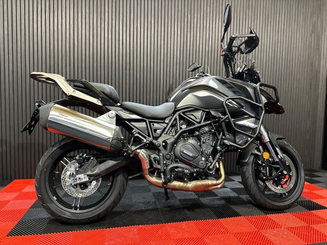 View our BENELLI TRK 702