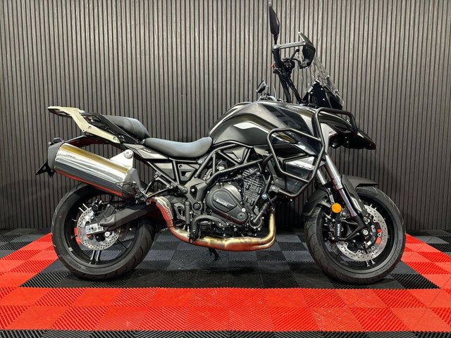 View our BENELLI TRK 702