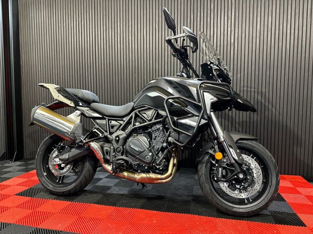 View our BENELLI TRK 702