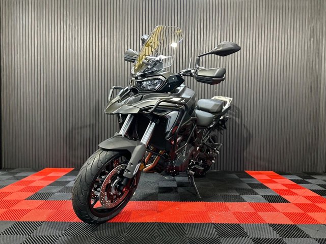 View our BENELLI TRK 702