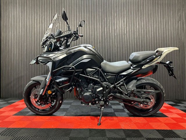 View our BENELLI TRK 702