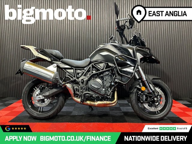 View our BENELLI TRK 702