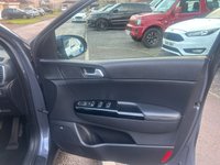 USED 2016 16 KIA SPORTAGE 1.7 CRDi 3 SUV 5dr Diesel Manual Euro 6 (s/s) (114 bhp) TURBO DIESEL,FULL SERVICE HISTORY, &pound;35 A YEAR ROAD TAX "EURO 6"