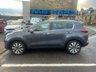 USED 2016 16 KIA SPORTAGE 1.7 CRDi 3 SUV 5dr Diesel Manual Euro 6 (s/s) (114 bhp) TURBO DIESEL,FULL SERVICE HISTORY, &pound;35 A YEAR ROAD TAX "EURO 6"