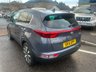 USED 2016 16 KIA SPORTAGE 1.7 CRDi 3 SUV 5dr Diesel Manual Euro 6 (s/s) (114 bhp) TURBO DIESEL,FULL SERVICE HISTORY, &pound;35 A YEAR ROAD TAX "EURO 6"