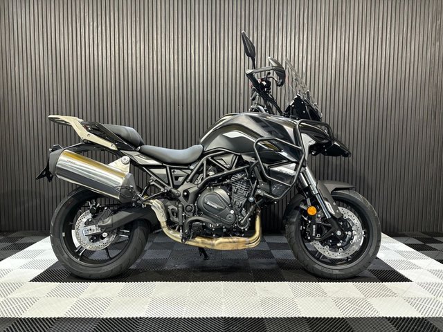 View our BENELLI TRK 702