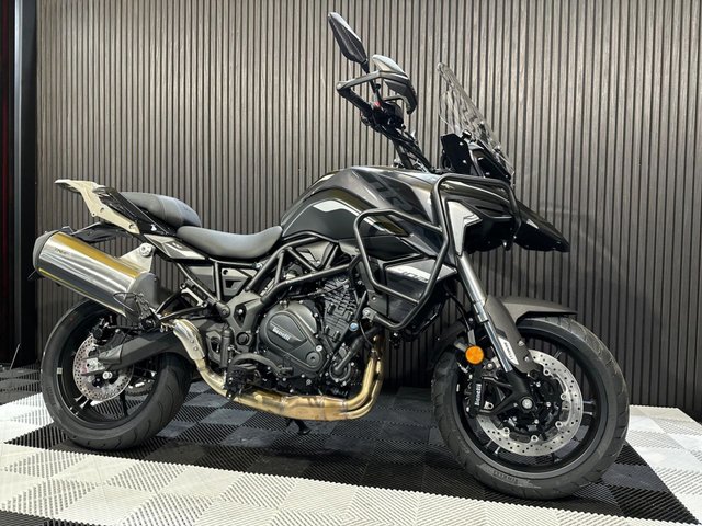 View our BENELLI TRK 702