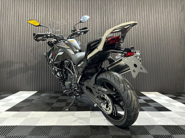 View our BENELLI TRK 702