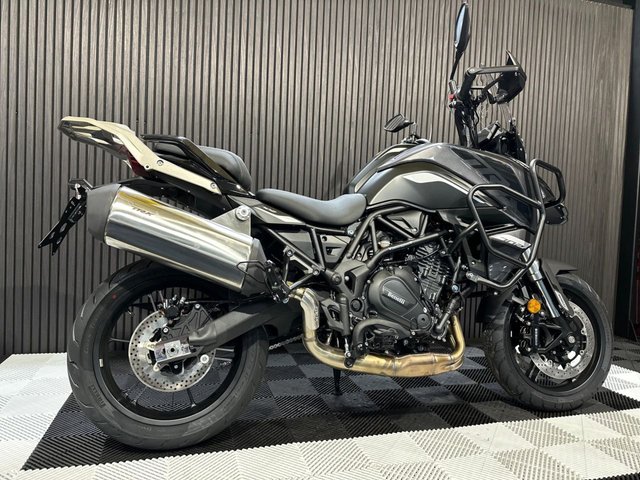 View our BENELLI TRK 702