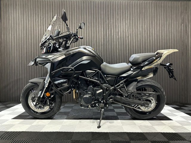 View our BENELLI TRK 702