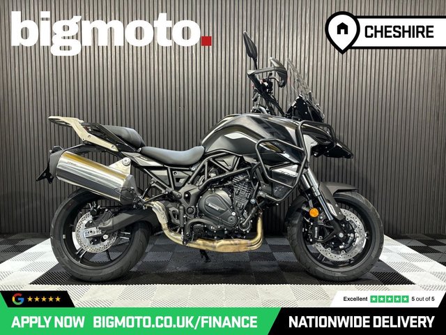 View our BENELLI TRK 702