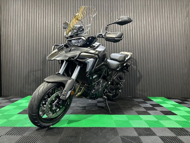 View our BENELLI TRK 702