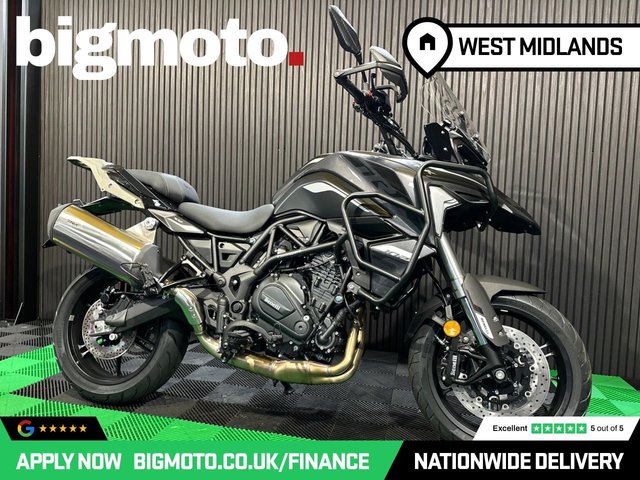 View our BENELLI TRK 702