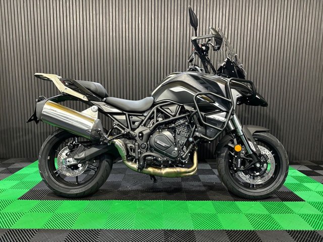 View our BENELLI TRK 702