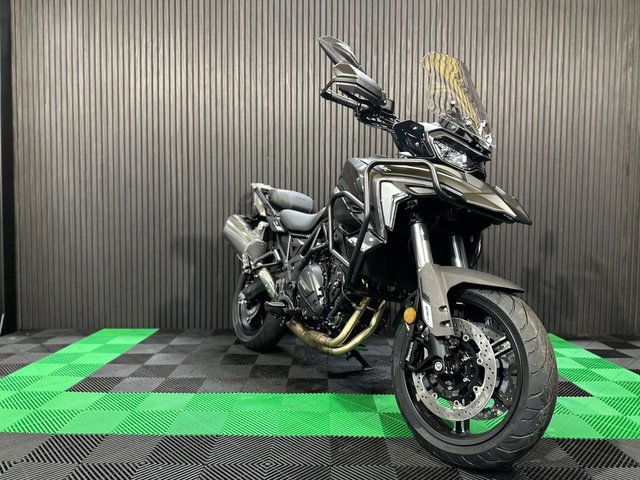 View our BENELLI TRK 702