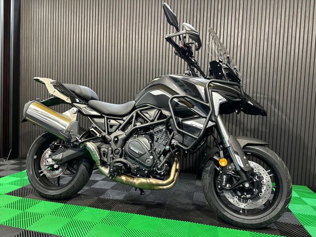 View our BENELLI TRK 702