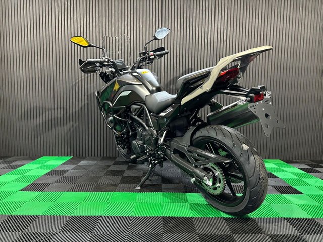 View our BENELLI TRK 702