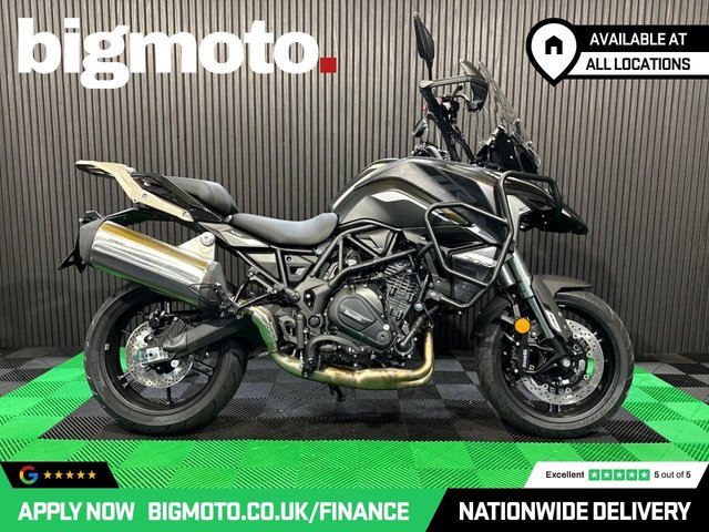View our BENELLI TRK 702