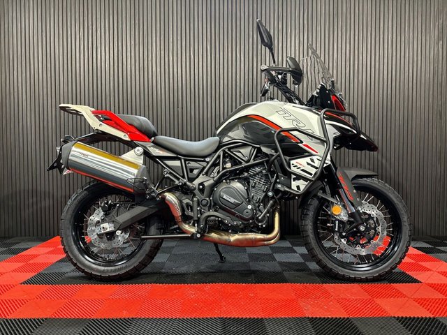 View our BENELLI TRK 702 X