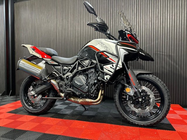 View our BENELLI TRK 702 X