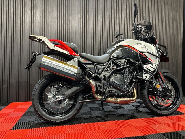 View our BENELLI TRK 702 X