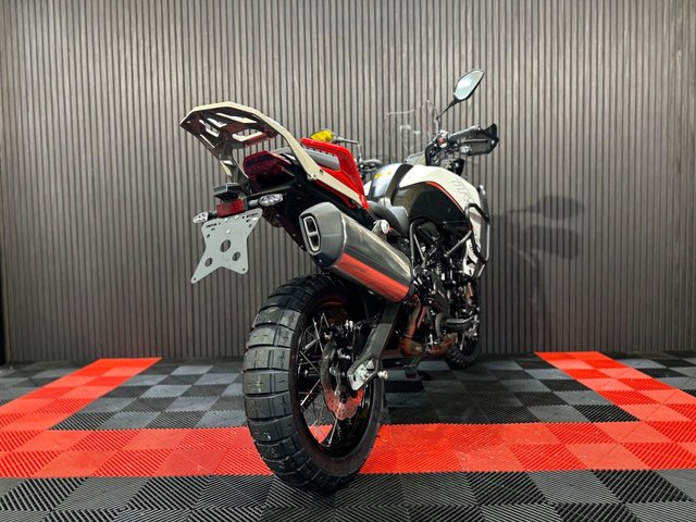 View our BENELLI TRK 702 X
