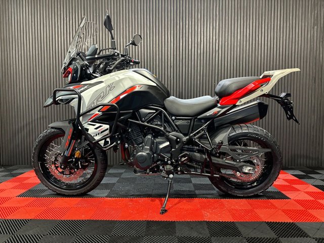 View our BENELLI TRK 702 X