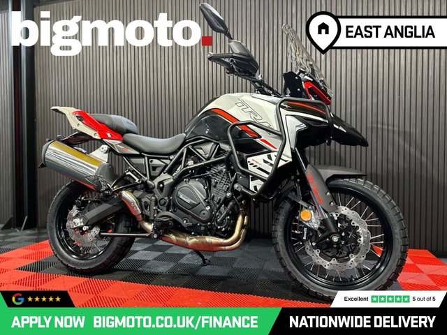View our BENELLI TRK 702 X