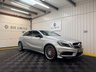 USED 2015 15 MERCEDES-BENZ A-CLASS 2.0 A45 AMG Hatchback 5dr Petrol SpdS DCT 4MATIC Euro 6 (s/s) (360 ps) 