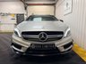 USED 2015 15 MERCEDES-BENZ A-CLASS 2.0 A45 AMG Hatchback 5dr Petrol SpdS DCT 4MATIC Euro 6 (s/s) (360 ps) 