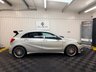 USED 2015 15 MERCEDES-BENZ A-CLASS 2.0 A45 AMG Hatchback 5dr Petrol SpdS DCT 4MATIC Euro 6 (s/s) (360 ps) 