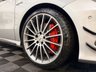 USED 2015 15 MERCEDES-BENZ A-CLASS 2.0 A45 AMG Hatchback 5dr Petrol SpdS DCT 4MATIC Euro 6 (s/s) (360 ps) 