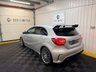 USED 2015 15 MERCEDES-BENZ A-CLASS 2.0 A45 AMG Hatchback 5dr Petrol SpdS DCT 4MATIC Euro 6 (s/s) (360 ps) 