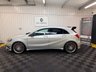 USED 2015 15 MERCEDES-BENZ A-CLASS 2.0 A45 AMG Hatchback 5dr Petrol SpdS DCT 4MATIC Euro 6 (s/s) (360 ps) 