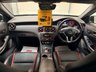 USED 2015 15 MERCEDES-BENZ A-CLASS 2.0 A45 AMG Hatchback 5dr Petrol SpdS DCT 4MATIC Euro 6 (s/s) (360 ps) 