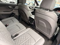 USED 2017 17 AUDI SQ7 4.0 TDI V8 SUV 5dr Diesel Tiptronic quattro Euro 6 (s/s) (435 ps) 