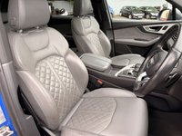USED 2017 17 AUDI SQ7 4.0 TDI V8 SUV 5dr Diesel Tiptronic quattro Euro 6 (s/s) (435 ps) 