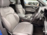 USED 2017 17 AUDI SQ7 4.0 TDI V8 SUV 5dr Diesel Tiptronic quattro Euro 6 (s/s) (435 ps) 