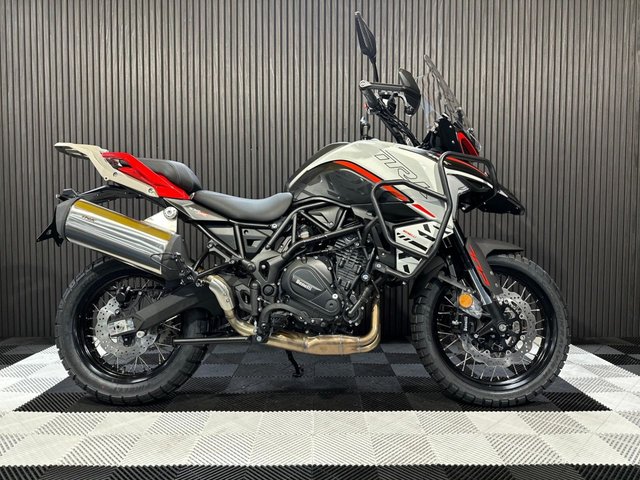 View our BENELLI TRK 702 X